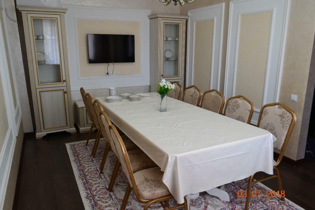 Hotel Family Balqash Esterno foto